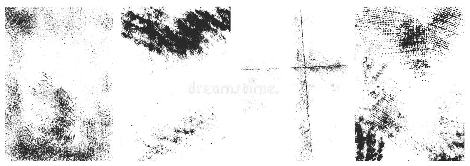 Detail Grunge Vector Cdr Nomer 17