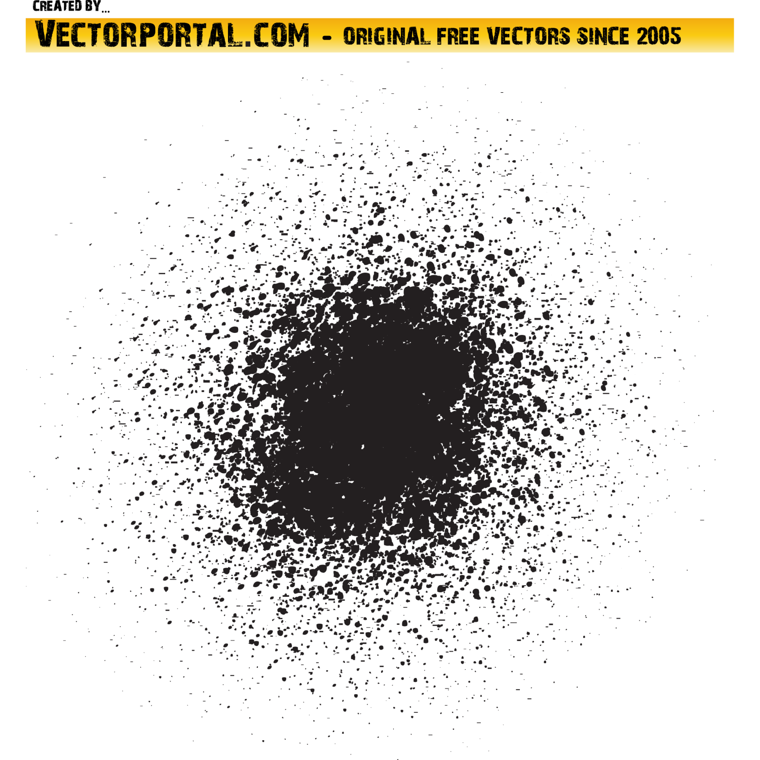 Detail Grunge Vector Cdr Nomer 18