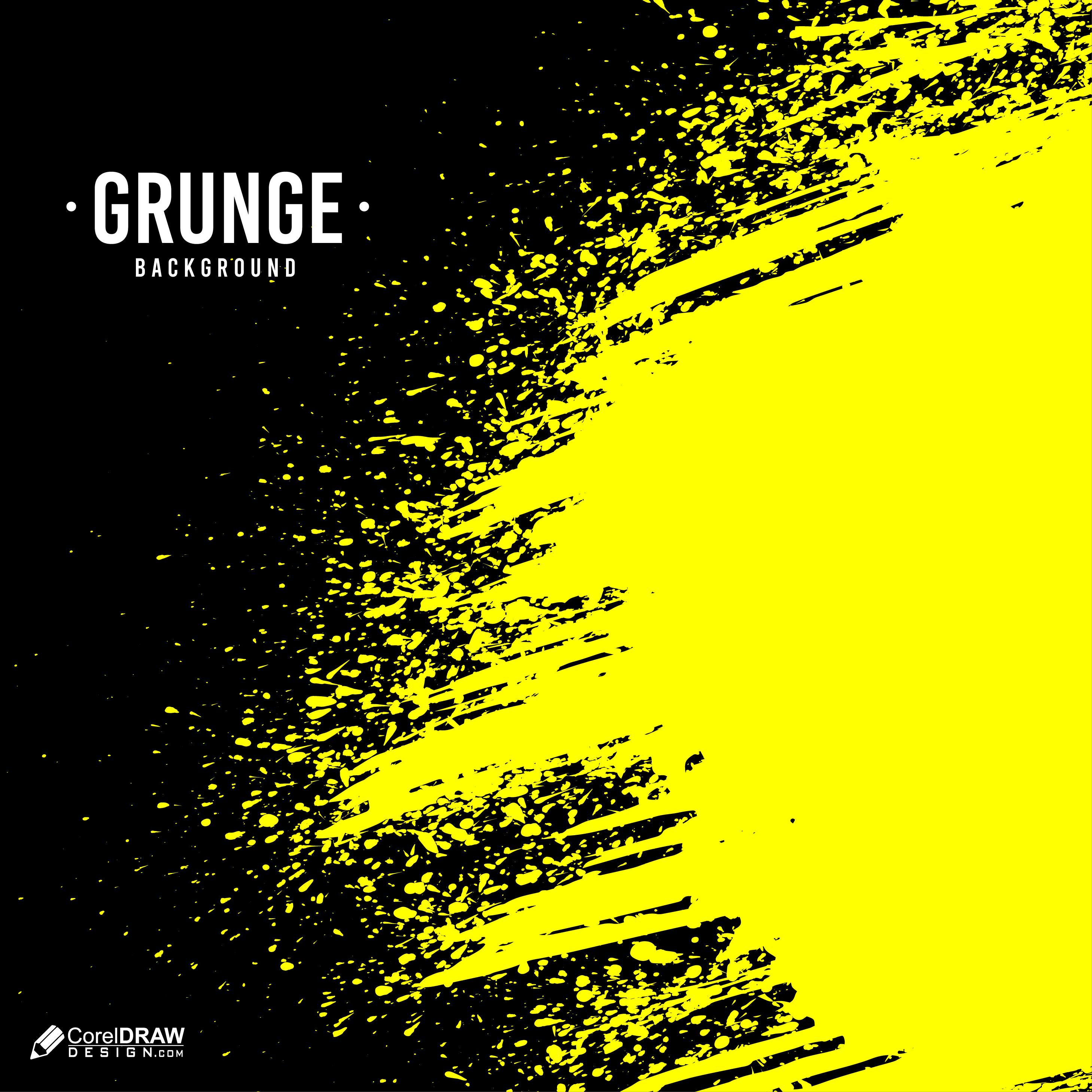 Detail Grunge Vector Cdr Nomer 48