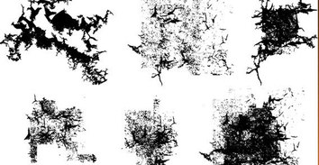Detail Grunge Vector Cdr Nomer 6
