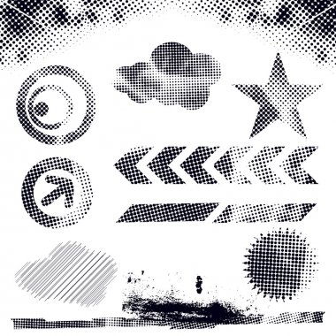 Detail Grunge Vector Cdr Nomer 57