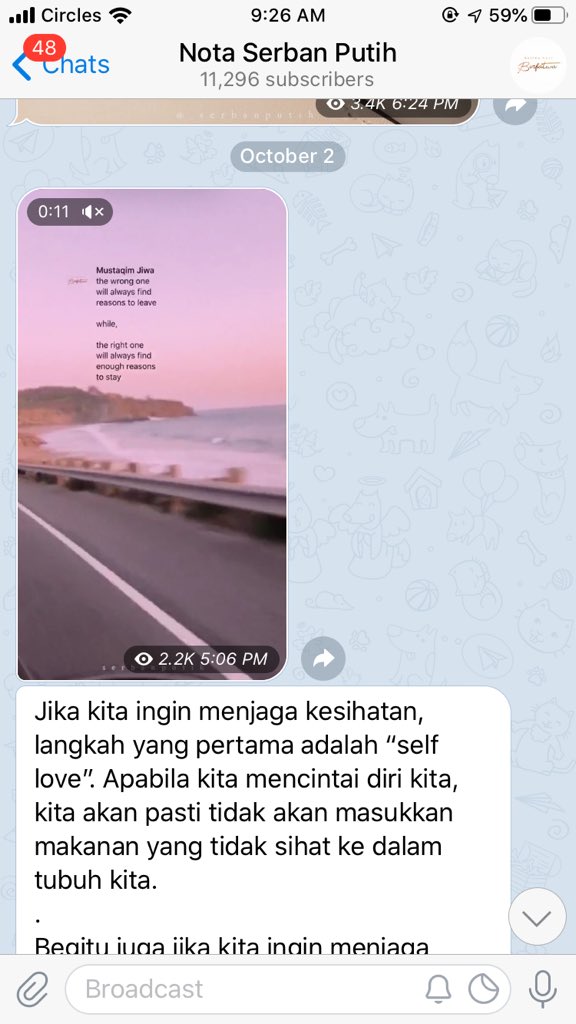 Detail Grup Telegram Quotes Nomer 3