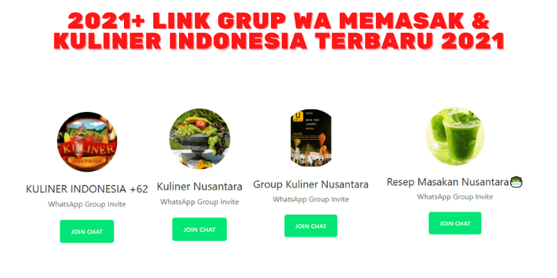 Detail Grup Wa Bisnis Kuliner Nomer 11