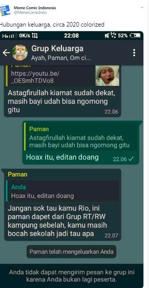 Detail Grup Whatsapp Keluarga Nomer 21