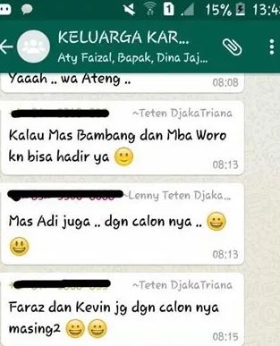 Detail Grup Whatsapp Keluarga Nomer 38