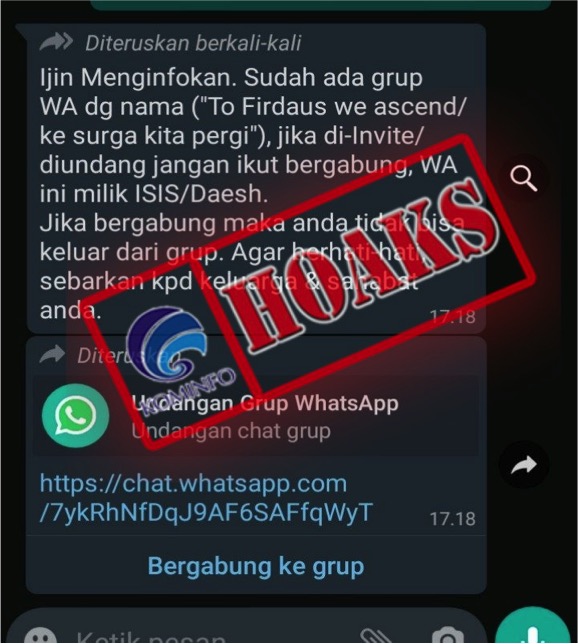 Detail Grup Whatsapp Keluarga Nomer 44
