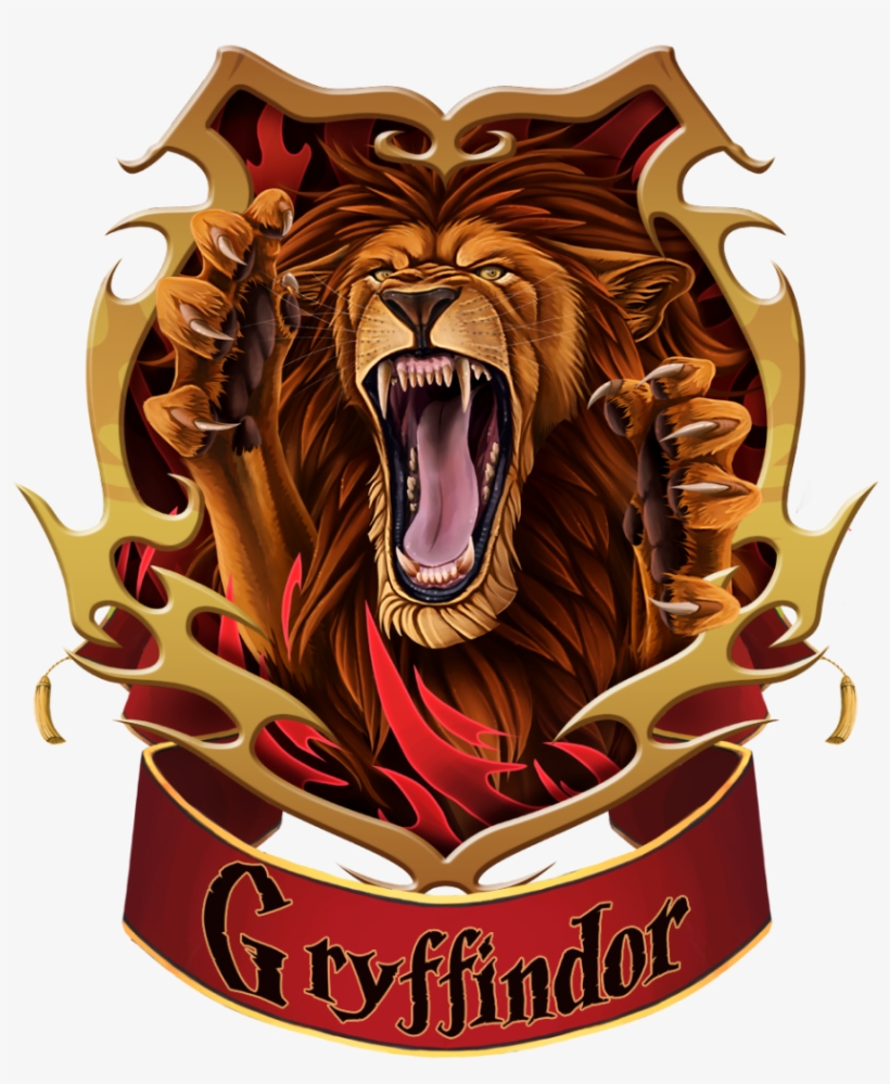 Detail Gryffindor Logo Png Nomer 25