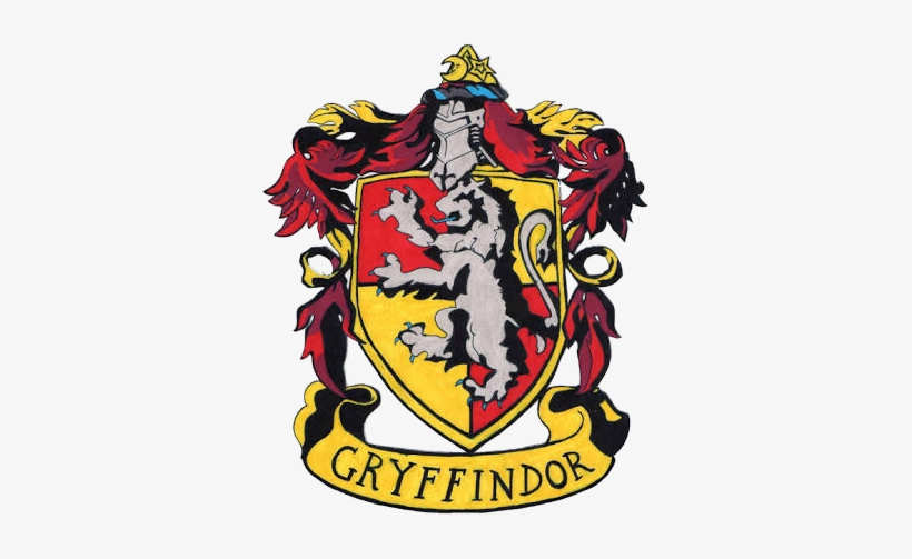 Detail Gryffindor Png Nomer 11