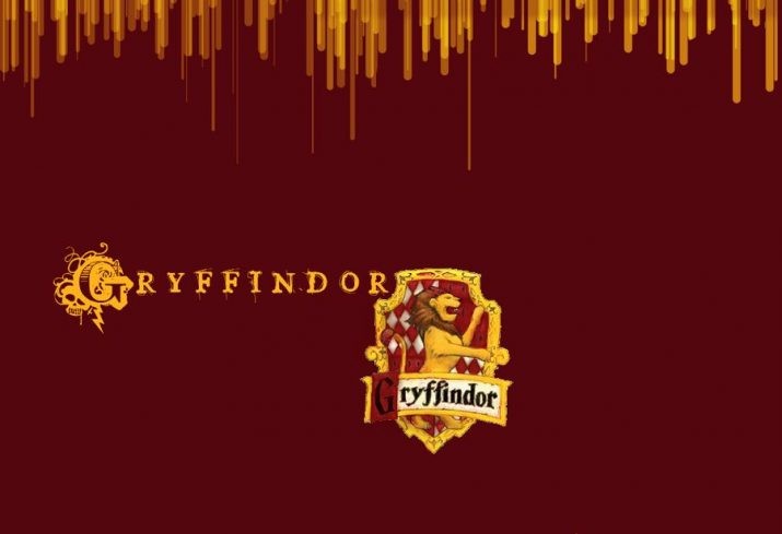 Detail Gryffindor Wallpaper Nomer 48