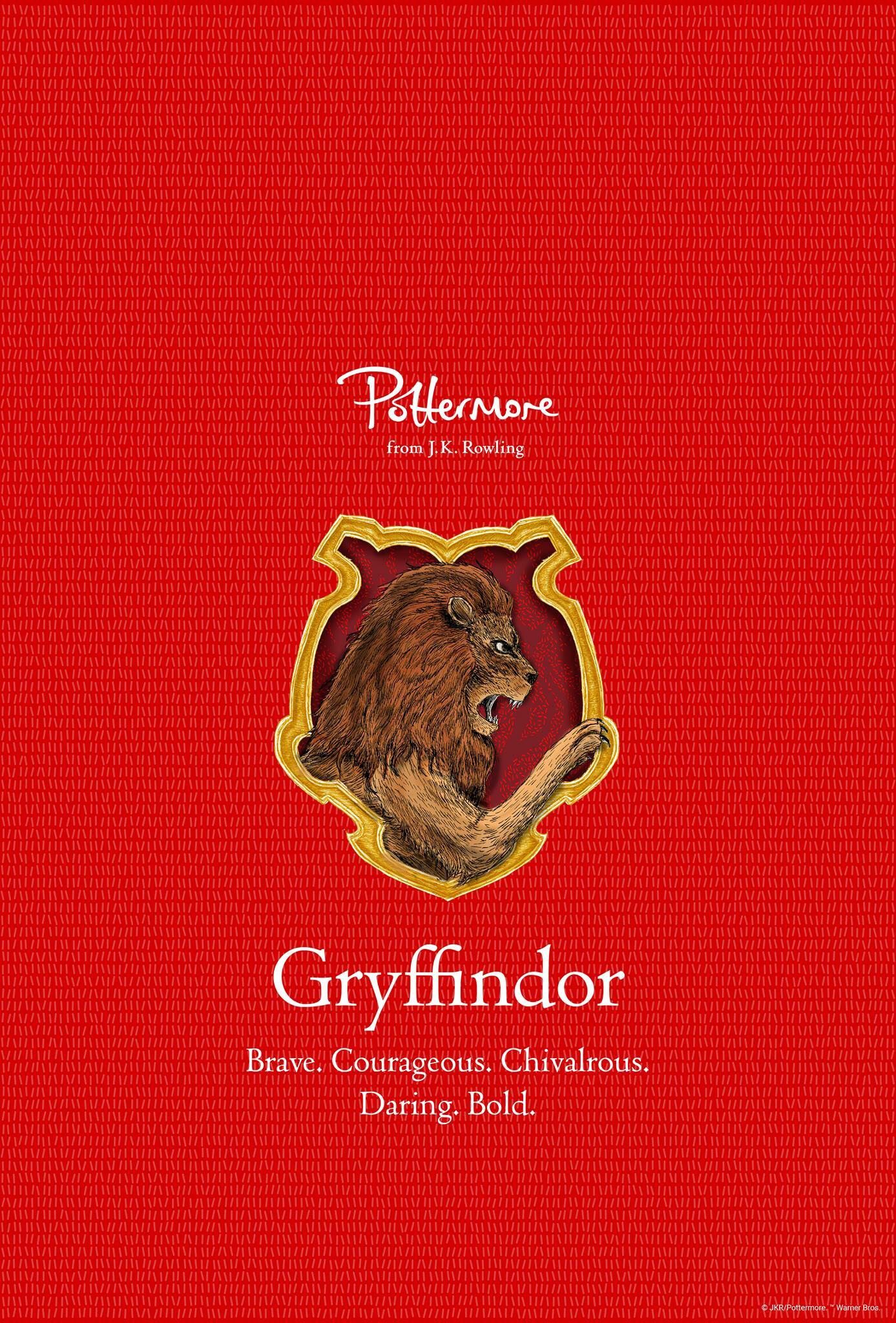 Detail Gryffindor Wallpaper Nomer 49