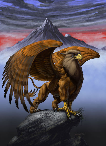 Gryphon Image - KibrisPDR