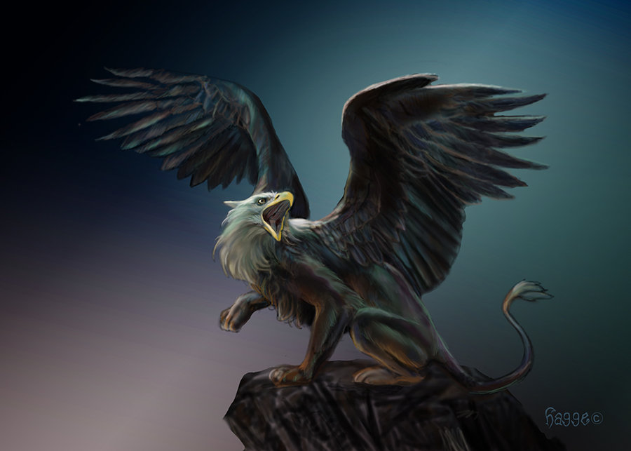 Detail Gryphon Image Nomer 3