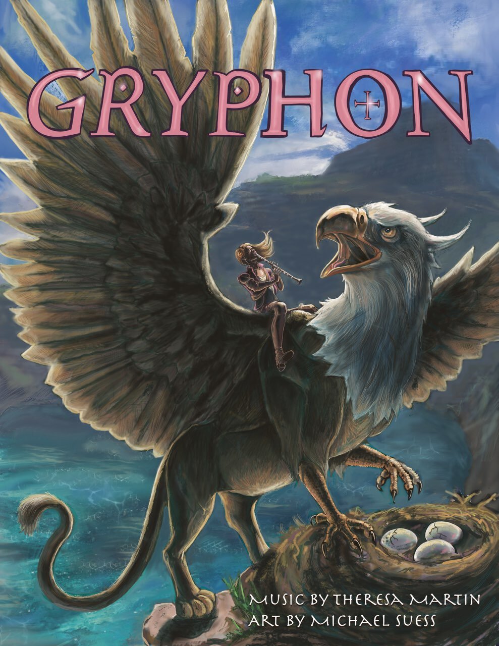 Detail Gryphon Image Nomer 44