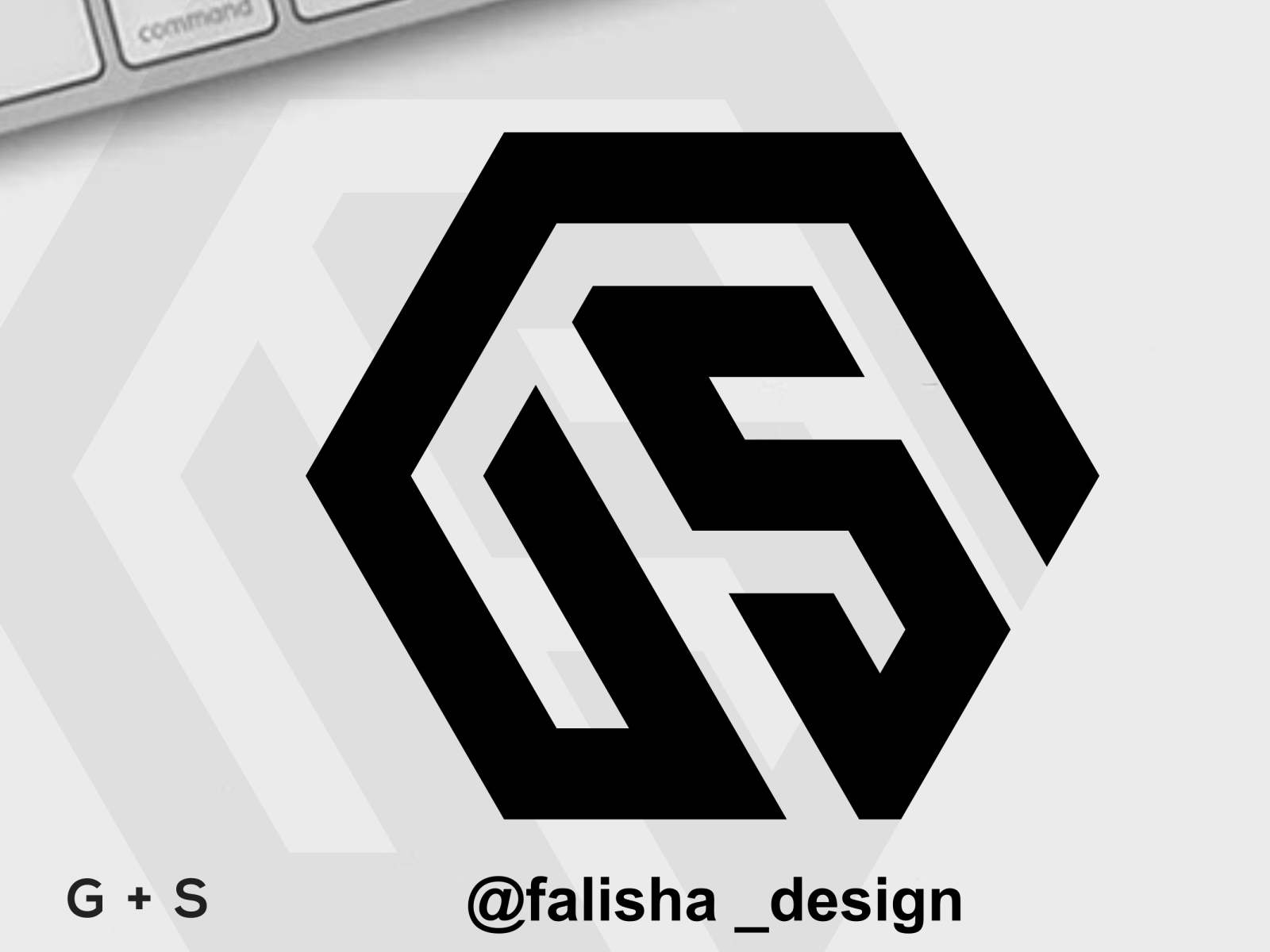 Detail Gs Logo Nomer 11