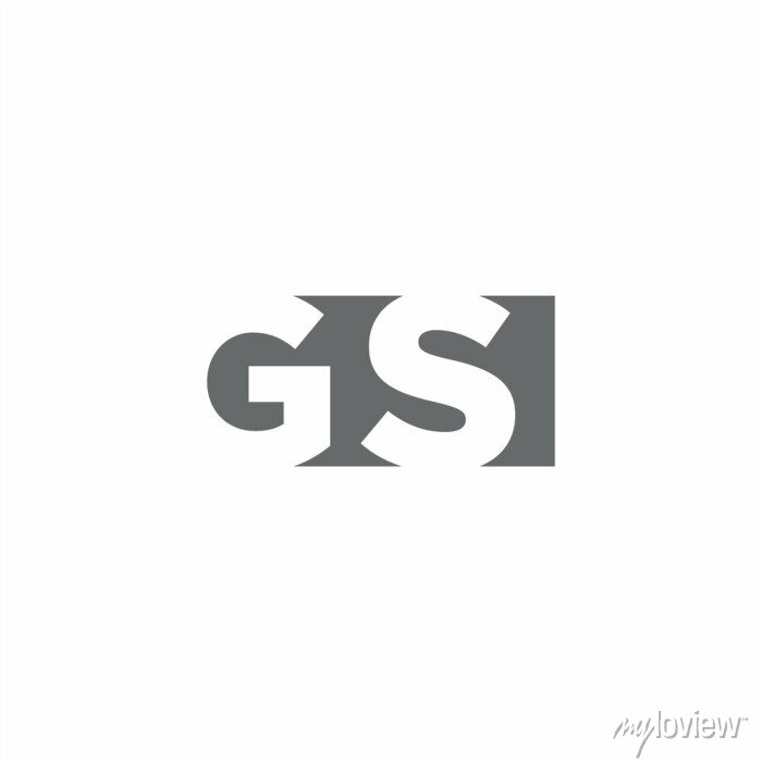 Detail Gs Logosu Nomer 40