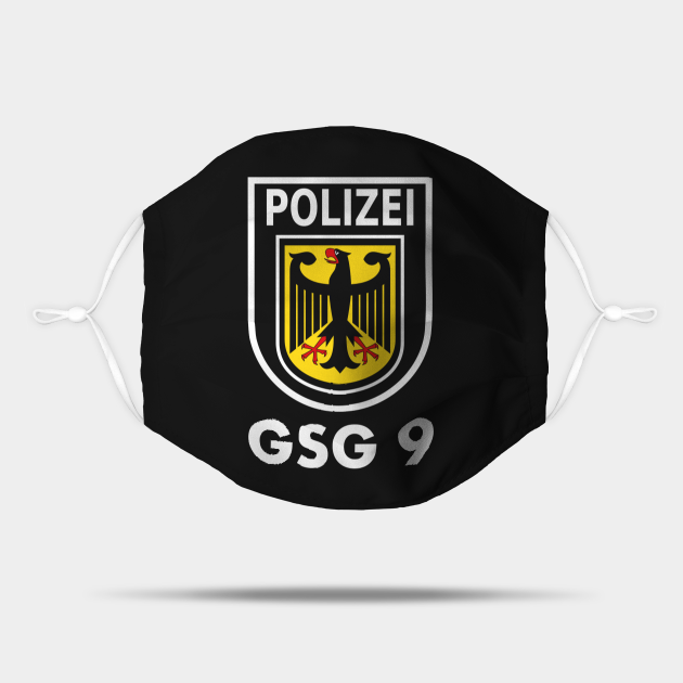 Download Gsg 9 Logo Nomer 34