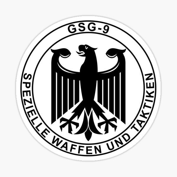 Detail Gsg 9 Logo Nomer 5