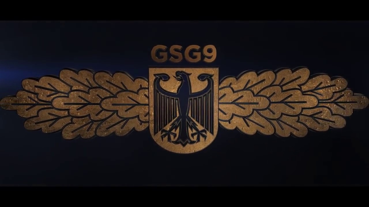 Detail Gsg 9 Logo Nomer 10