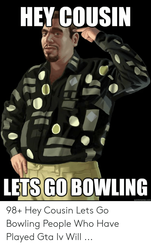 Detail Gta 4 Bowling Meme Nomer 32