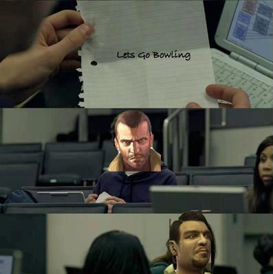 Detail Gta 4 Bowling Meme Nomer 5