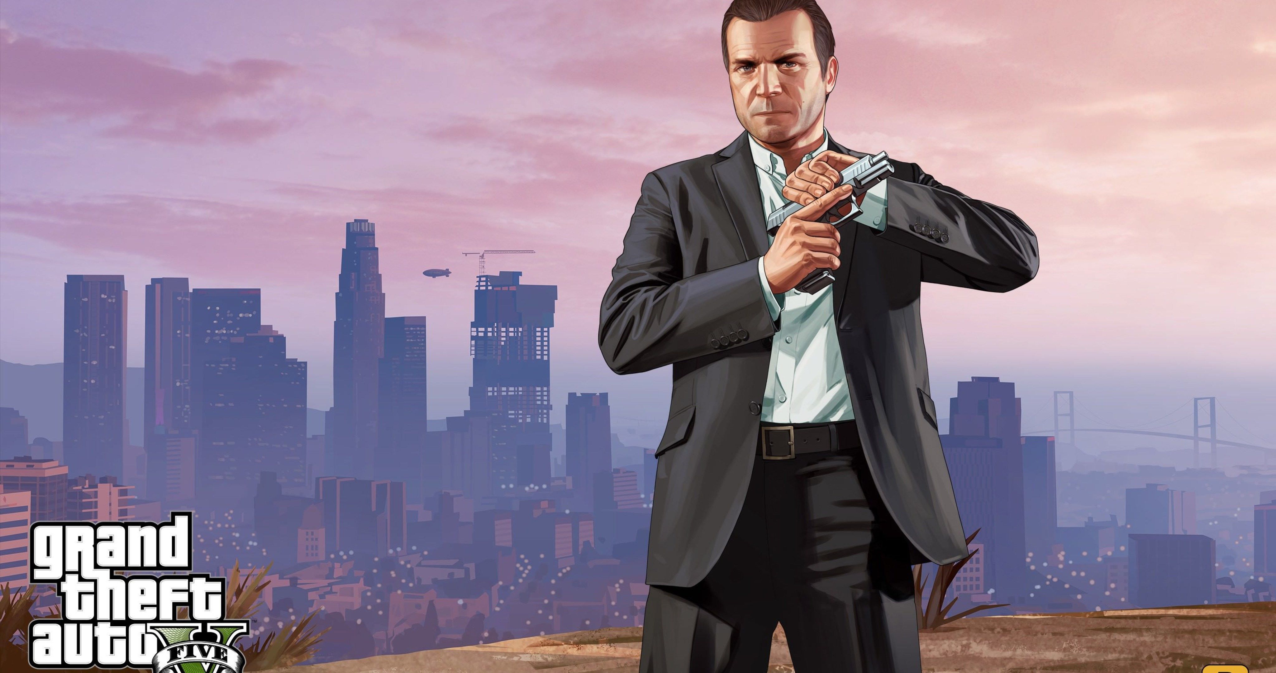 Detail Gta 5 Background Nomer 37