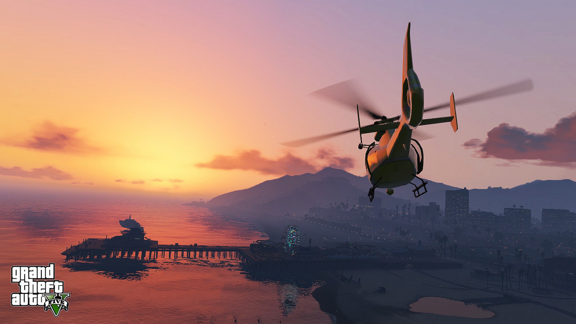 Detail Gta 5 Background Nomer 48