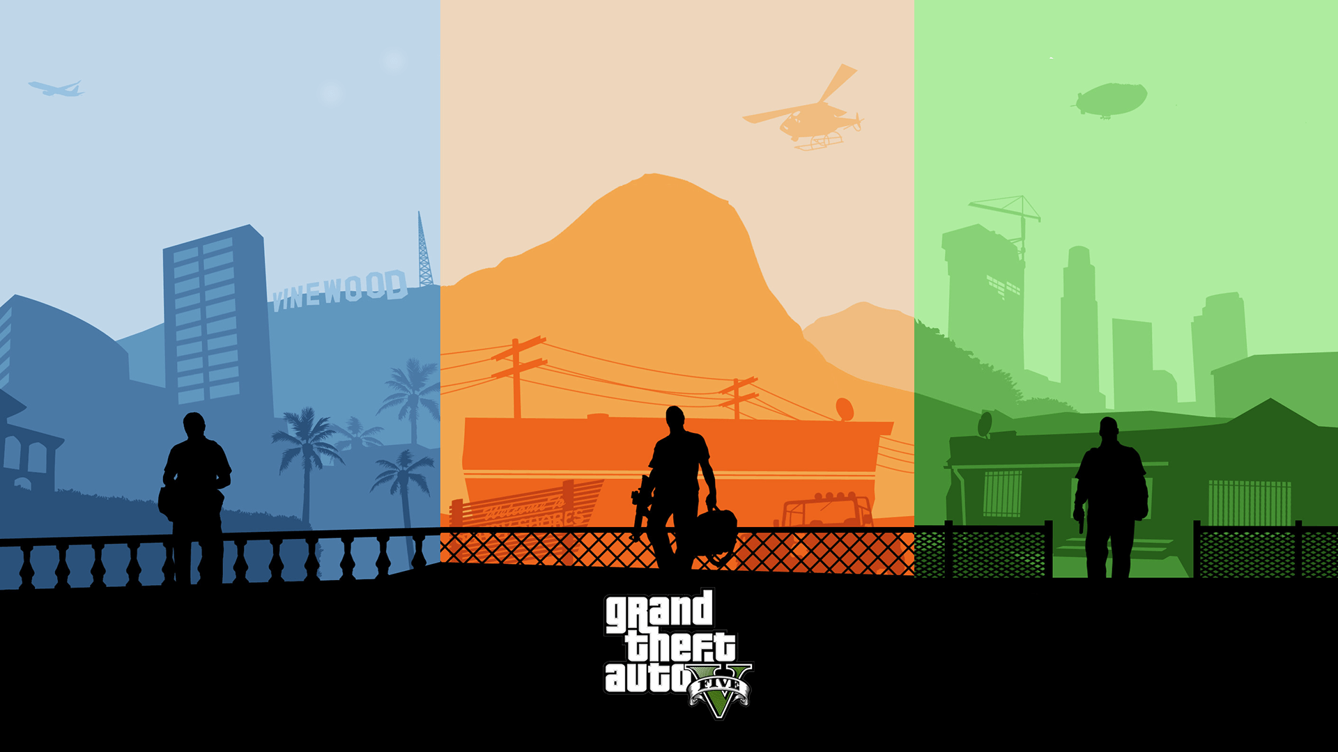 Detail Gta 5 Background Nomer 51