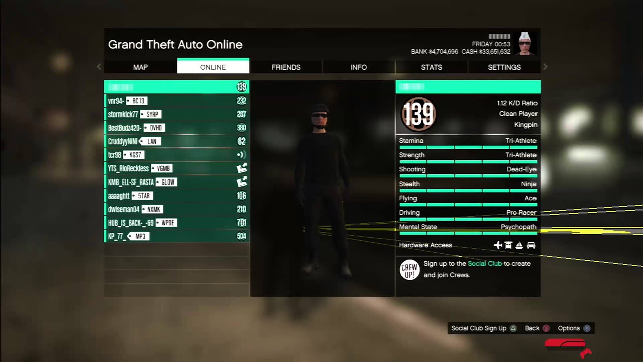 Detail Gta 5 Barcode Names Nomer 15