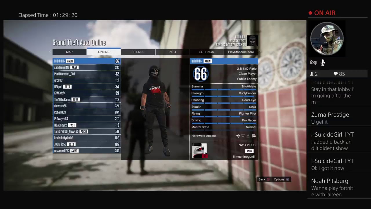 Detail Gta 5 Barcode Names Nomer 7