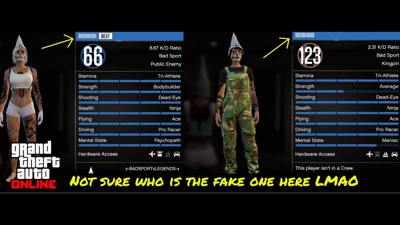 Detail Gta 5 Barcode Names Nomer 8