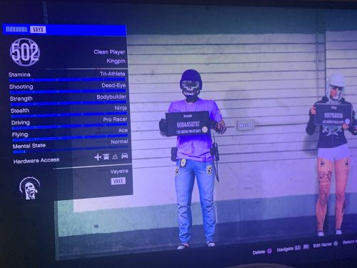 Detail Gta 5 Barcode Names Nomer 9