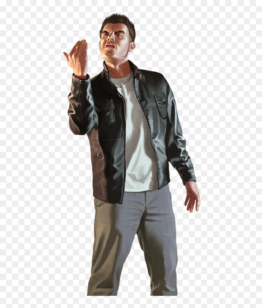 Detail Gta 5 Character Png Nomer 13