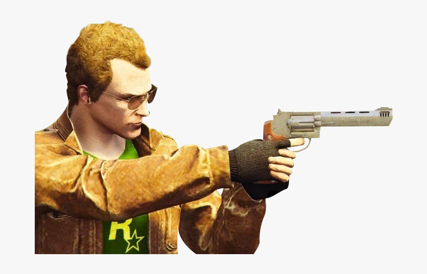 Detail Gta 5 Character Png Nomer 18