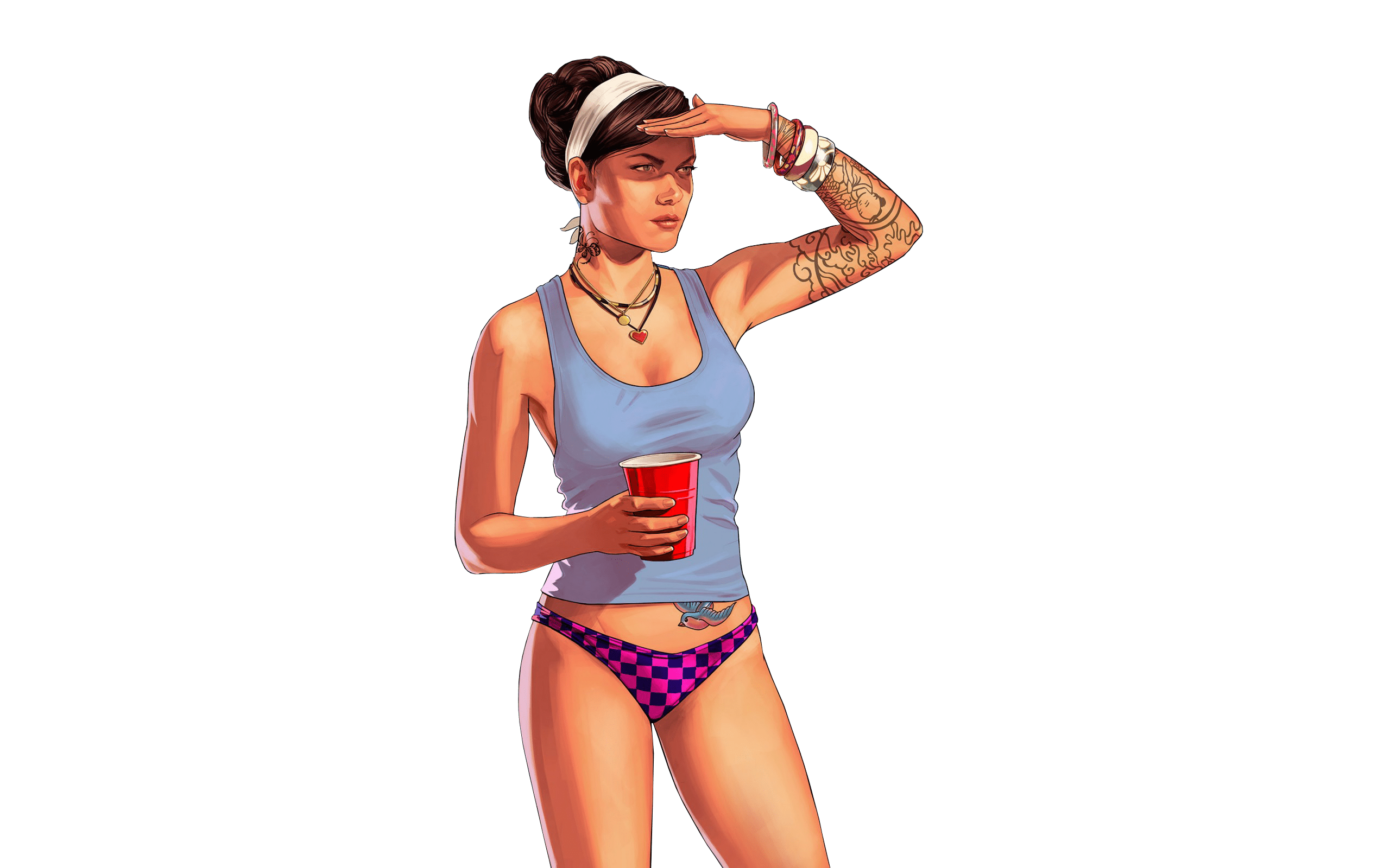 Detail Gta 5 Character Png Nomer 26