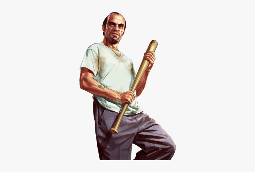 Detail Gta 5 Character Png Nomer 28