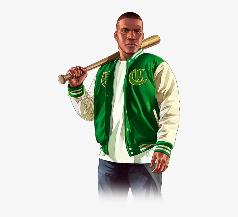 Detail Gta 5 Character Png Nomer 40