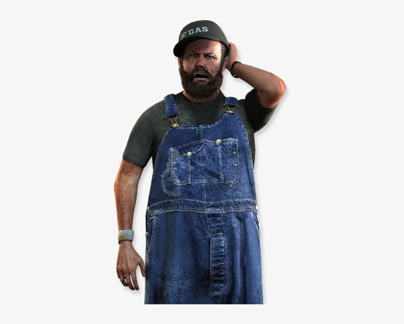 Detail Gta 5 Character Png Nomer 44