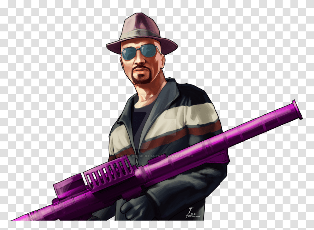 Detail Gta 5 Character Png Nomer 50