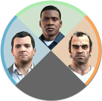 Detail Gta 5 Character Png Nomer 51