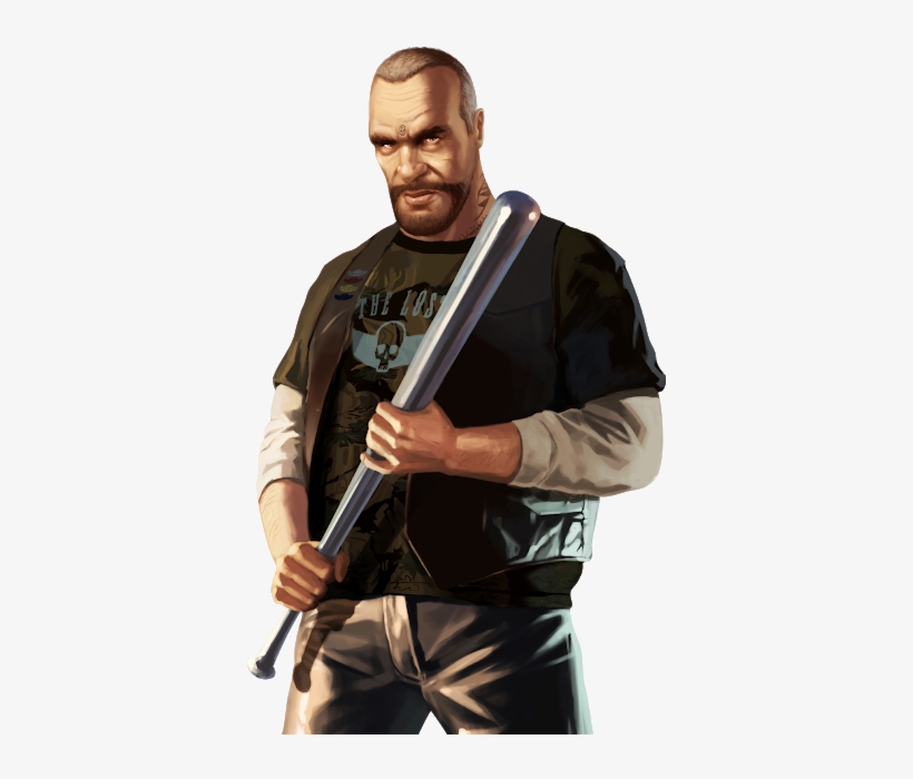 Detail Gta 5 Character Png Nomer 7