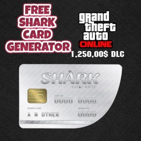 Detail Gta 5 Free Shark Card Code Generator 2020 Nomer 18