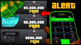 Detail Gta 5 Free Shark Card Code Generator 2020 Nomer 21