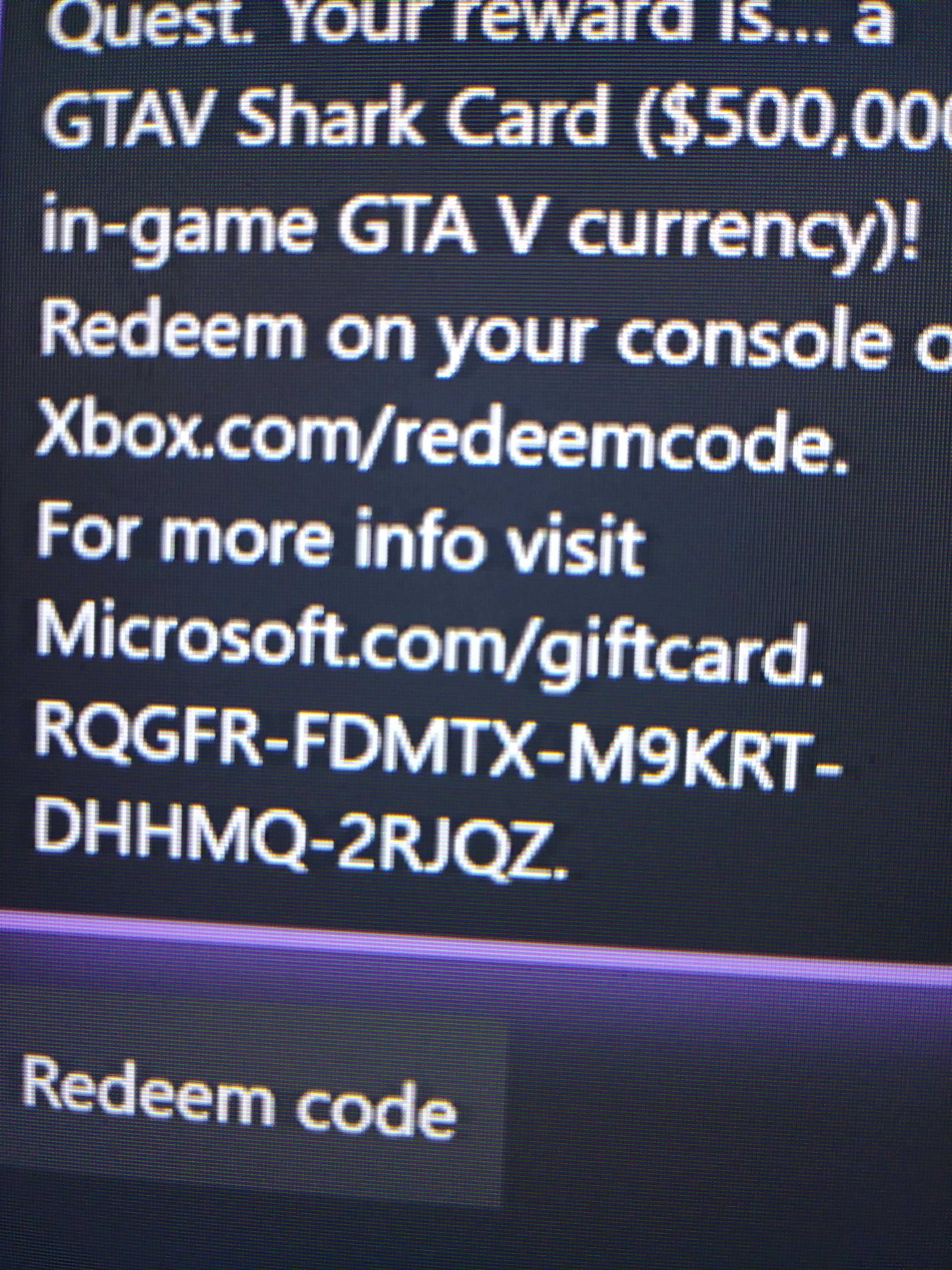 Detail Gta 5 Free Shark Card Code Generator 2020 Nomer 27