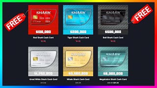 Detail Gta 5 Free Shark Card Code Generator 2020 Nomer 4