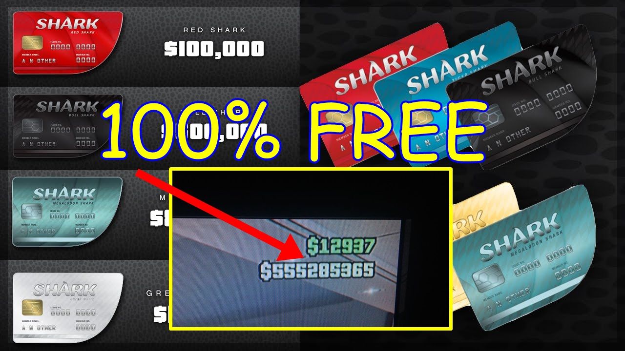Detail Gta 5 Free Shark Card Code Generator 2020 Nomer 31