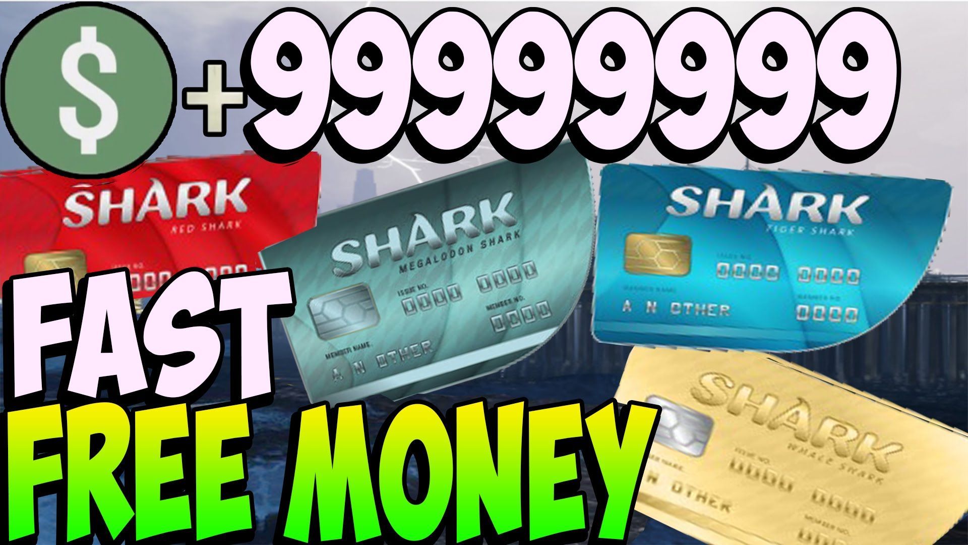 Detail Gta 5 Free Shark Card Code Generator 2020 Nomer 6