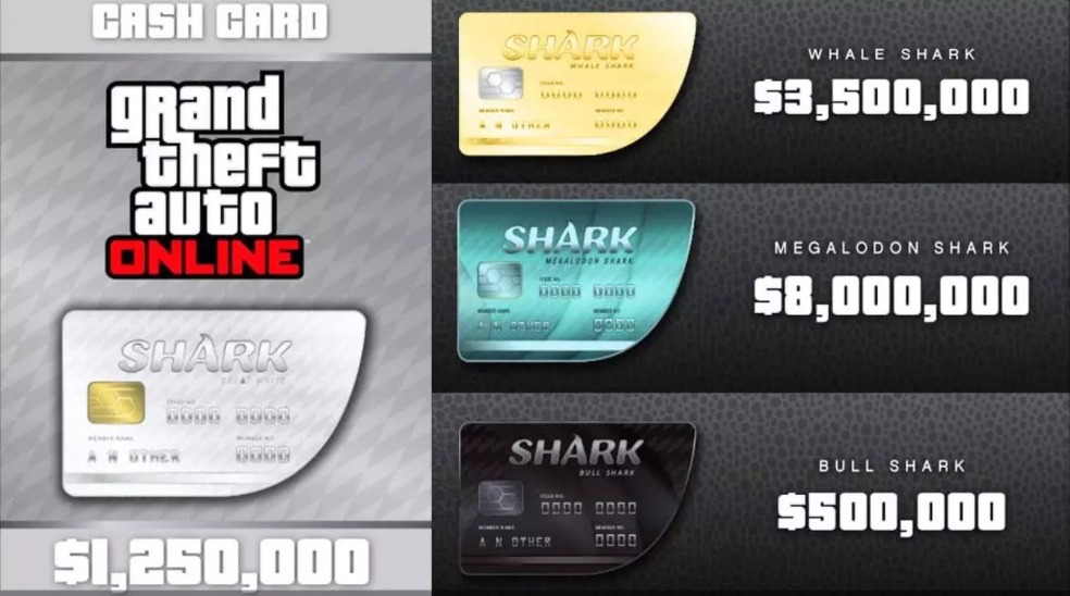 Detail Gta 5 Free Shark Card Code Generator 2020 Nomer 57