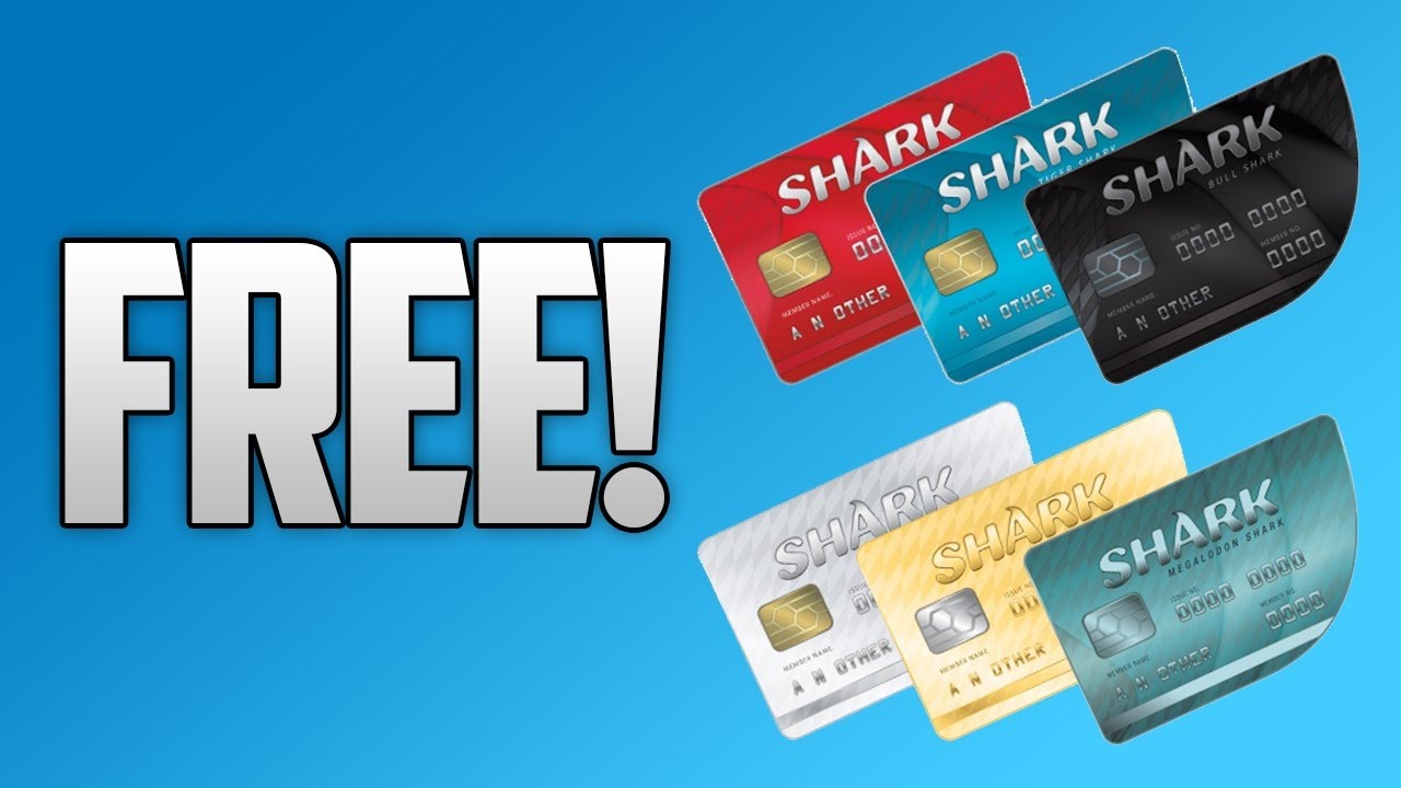 Detail Gta 5 Free Shark Card Code Generator 2020 Nomer 9
