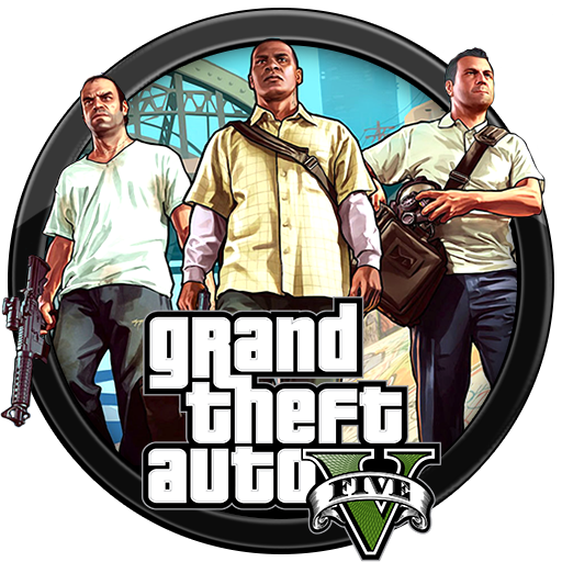 Detail Gta 5 Icon Nomer 3