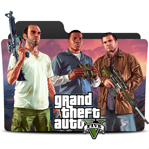 Detail Gta 5 Icon Nomer 48